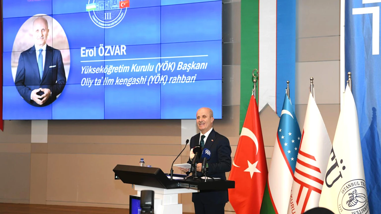 Selçuk Üniversitesi, bilgi ve birikimini Özbek üniversitelerle paylaşacak